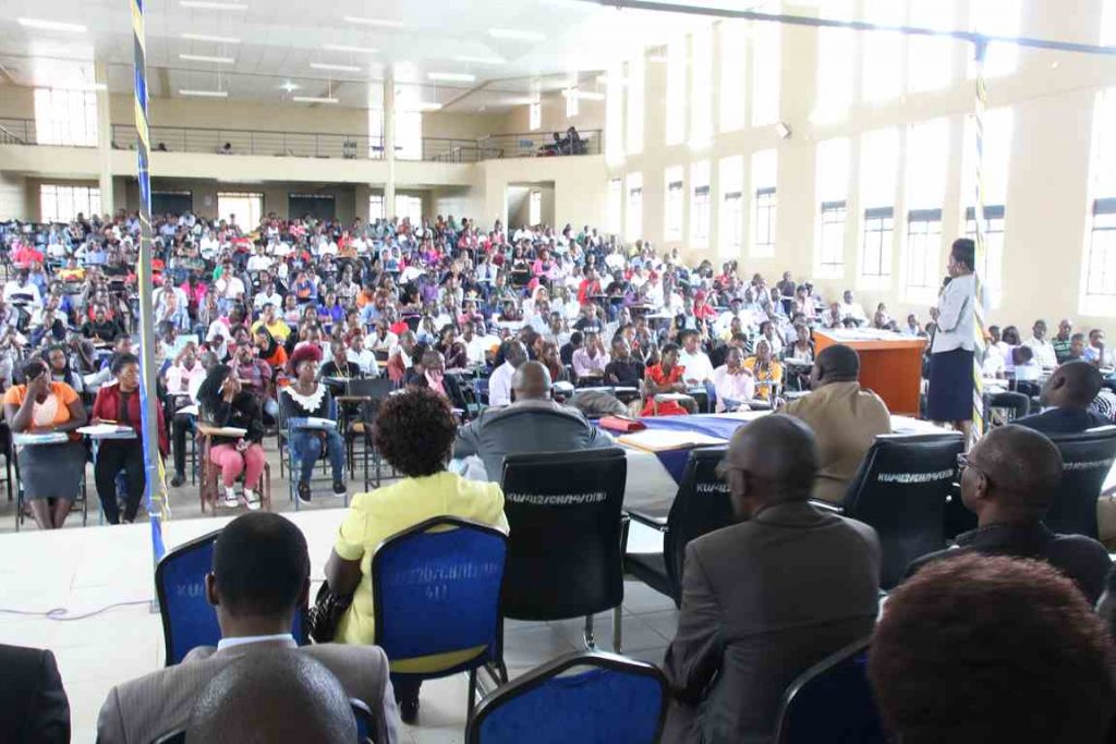 FESS Orientation of 20182019 First Year Students16