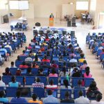 Inter denominational service for 20182019 first year students1