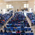 Inter denominational service for 20182019 first year students2