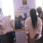 Kibabii University at Bungoma A.S.K Satellite Show 2018 102 101 100 23