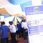 Kibabii University at Bungoma A.S.K Satellite Show 2018 102 101 100 31