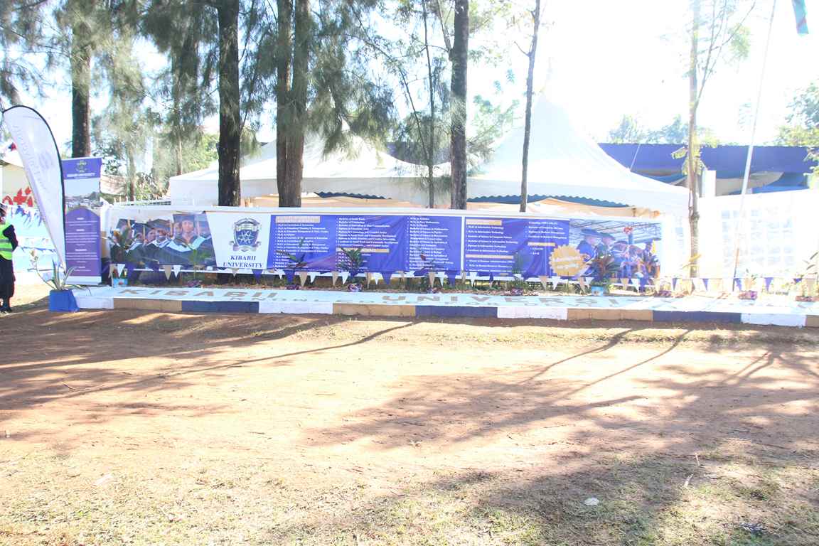 Kibabii University at Bungoma A.S.K Satellite Show 2018 Gallery
