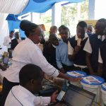 Kibabii University at Bungoma A.S.K Satellite Show 2018 a57