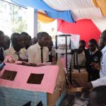 Kibabii University at Bungoma A.S.K Satellite Show 2018 a59