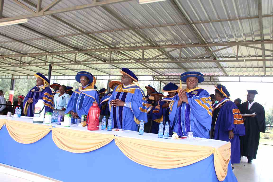 Vice Chancellor Address to New Students 2018/2019