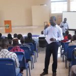 2018 2019 First Year Students Orientation to the Directorate of Aids Control Unit22