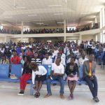 2018 2019 First Year Students Orientation to the Directorate of Aids Control Unit46