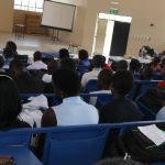 2018 2019 First Year Students Orientation to the Directorate of Aids Control Unit52