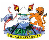 Chuka-University-logo