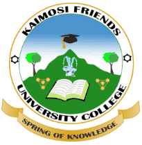 Kaimosi-Friends-University-College-logo