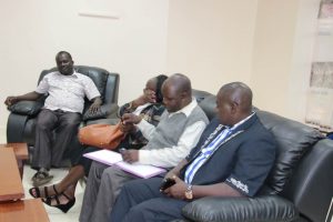 Western Region Drama Officials Pays Courtesy Call to the Vice Chancellor6