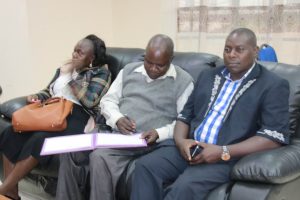 Western Region Drama Officials Pays Courtesy Call to the Vice Chancellor7