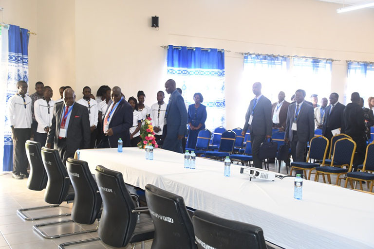 4th Kibabii University International Conference Album1