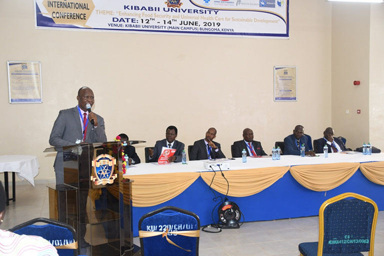 4th Kibabii University International Conference Album1