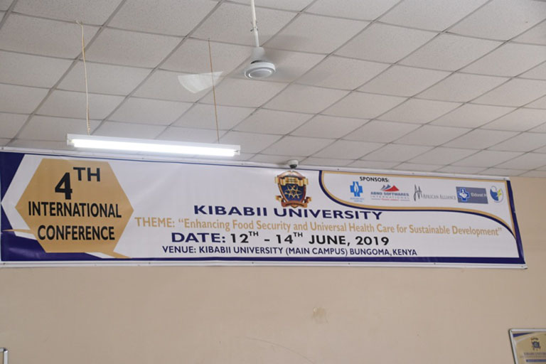 4th Kibabii University International Conference Album11