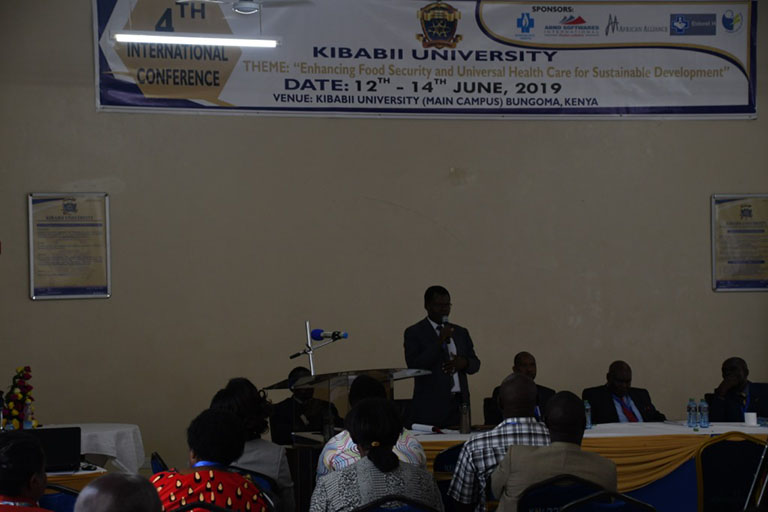 4th Kibabii University International Conference Album13