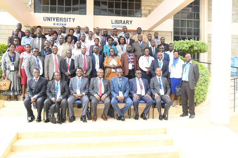 4th Kibabii University International Conference Album14