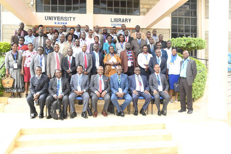 4th Kibabii University International Conference Album14
