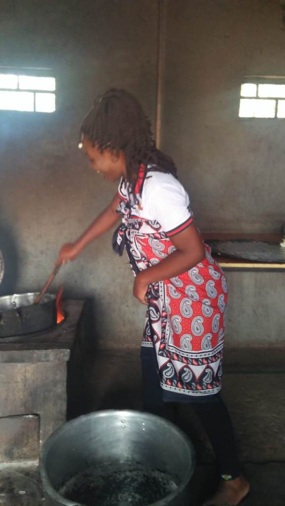 Community Social Responsibility Outreach at Gustaf Children’s Home Album1