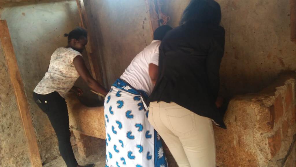 Community Social Responsibility Outreach at Gustaf Children’s Home Album1