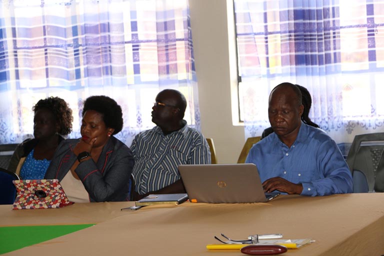 KIBU Staff Forum on Quality Assurance Matters Album1