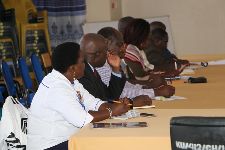 KIBU Staff Forum on Quality Assurance Matters Album2