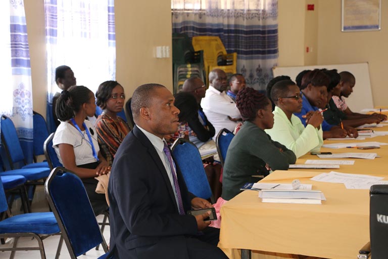 KIBU Staff Forum on Quality Assurance Matters
