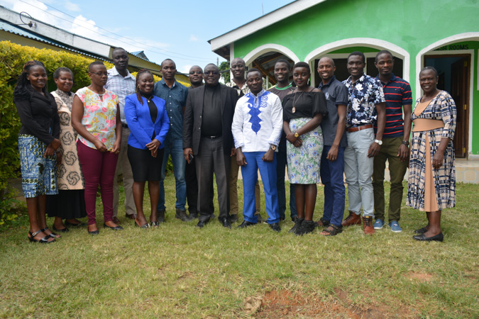 Constitution Review of Kibabii University Alumni Association