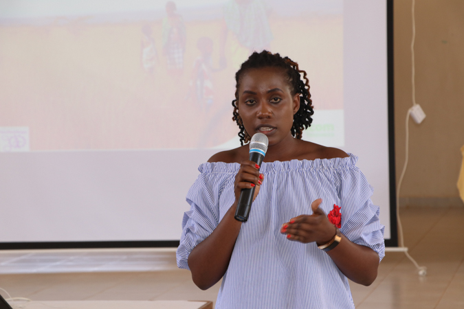 Kibabii University Host Safaricom Women in Technology Campus Outreach