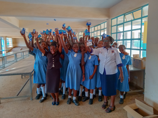 Kibabii University Celebrate 2019 International Day of the Girl Child