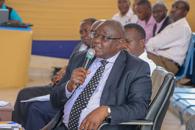 Professor Ayiro Lecture on Competence Based Curriculum Excites Kibabii University