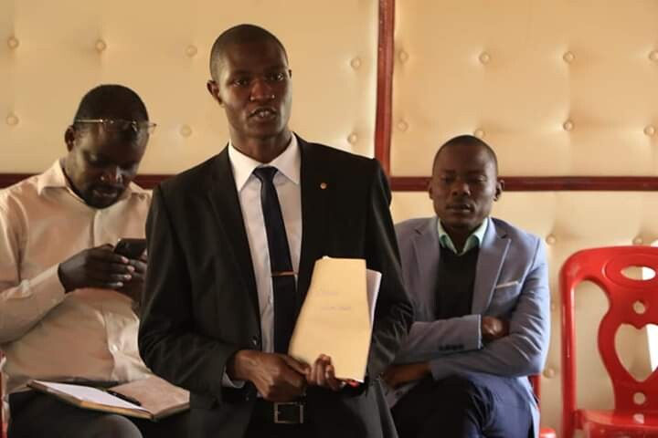 Kibabii University Student Leadership Visit Bungoma County Government Governor