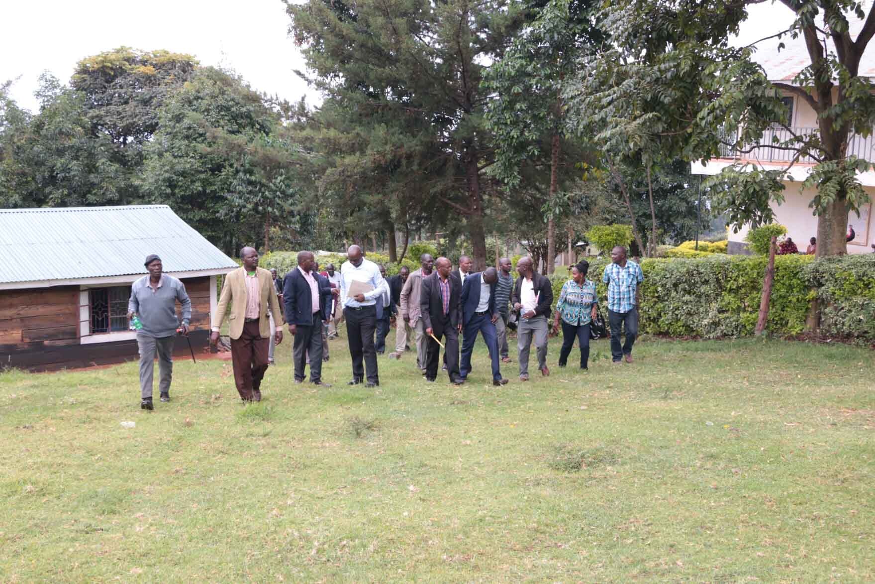 KIBU Visits Kopsiro in Mt. Elgon Album5
