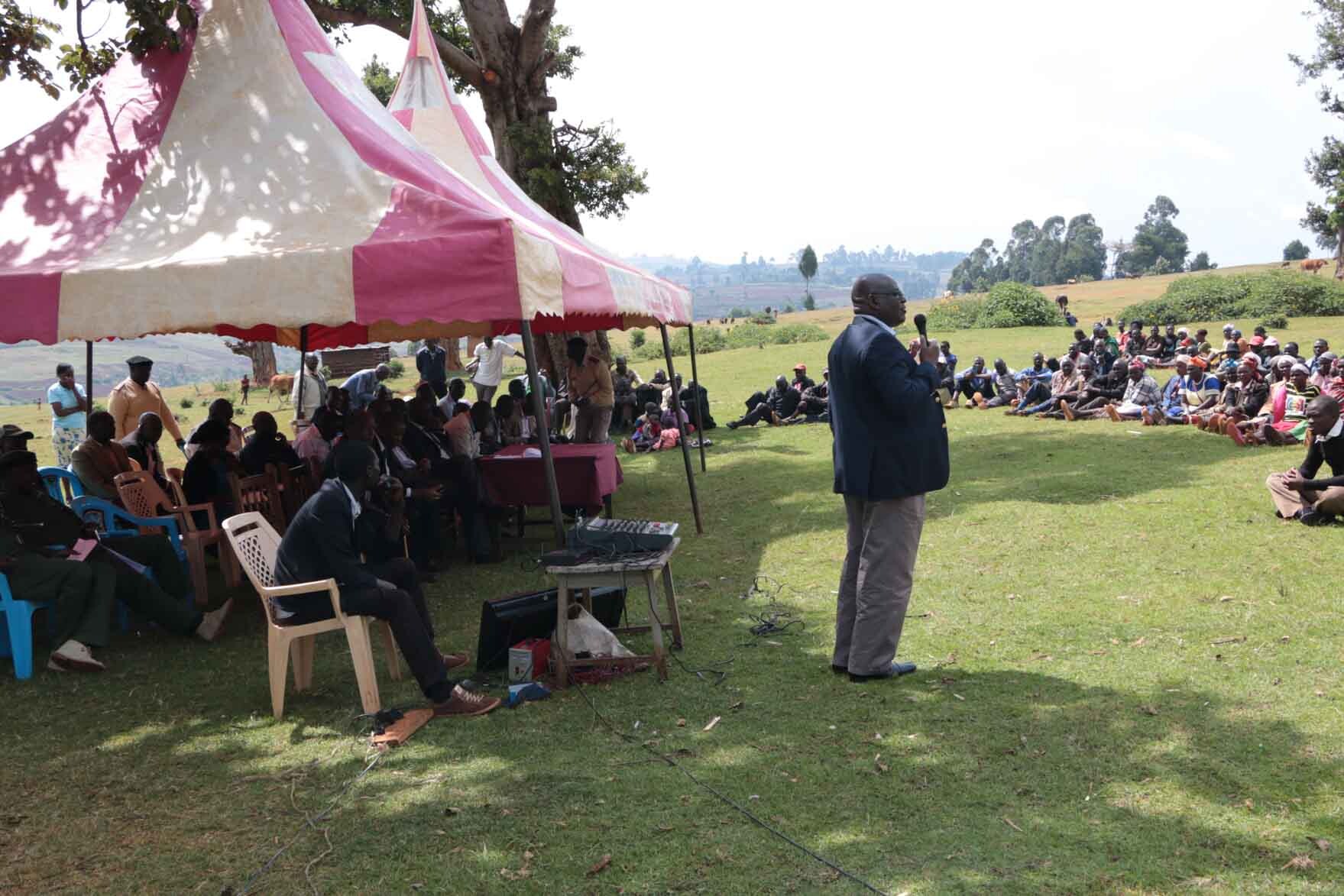KIBU Visits Kopsiro in Mt. Elgon Album14