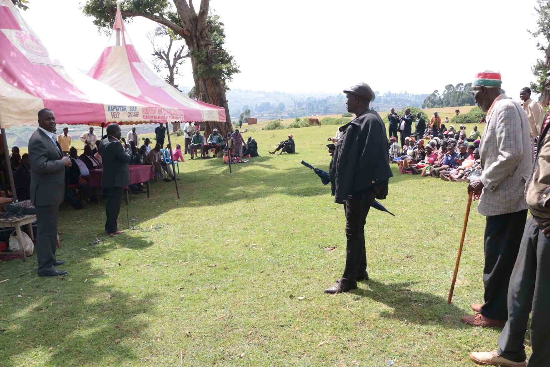 KIBU Visits Kopsiro in Mt. Elgon Album15