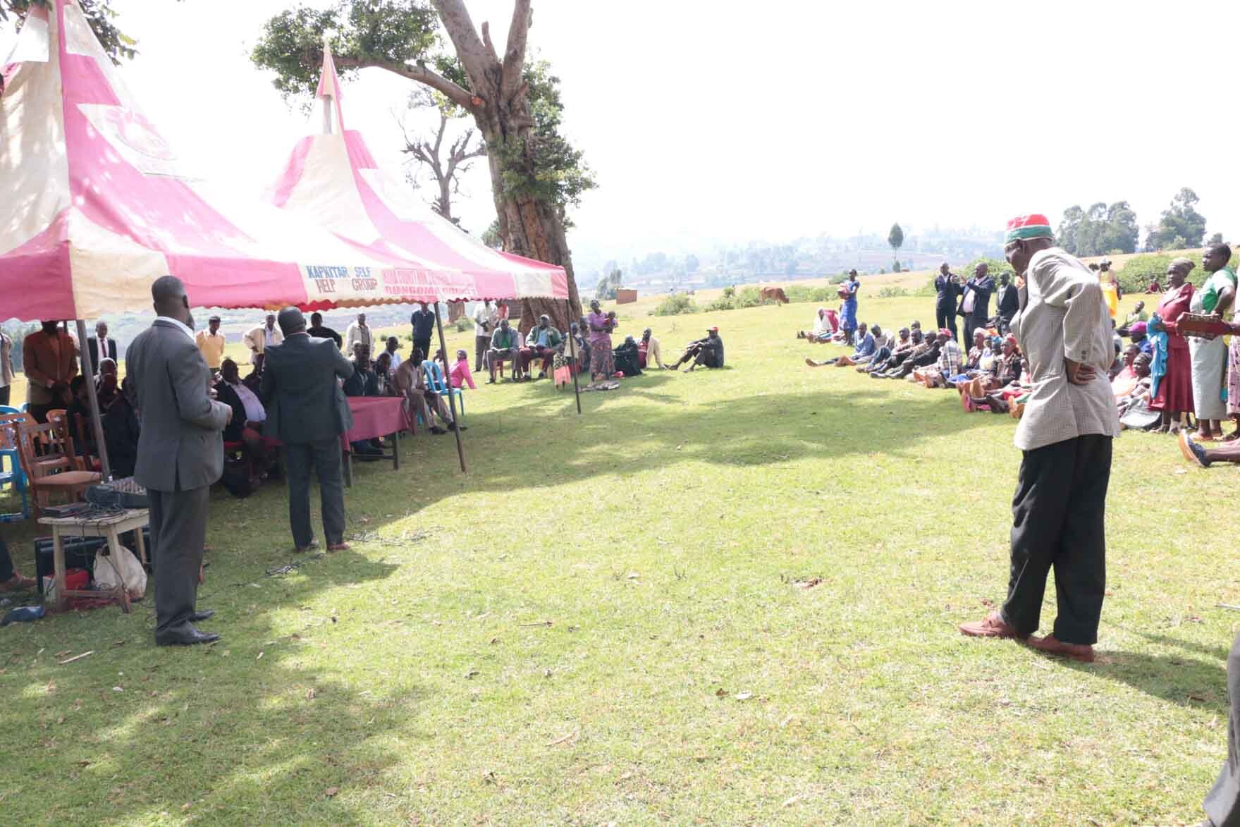 KIBU Visits Kopsiro in Mt. Elgon Album15