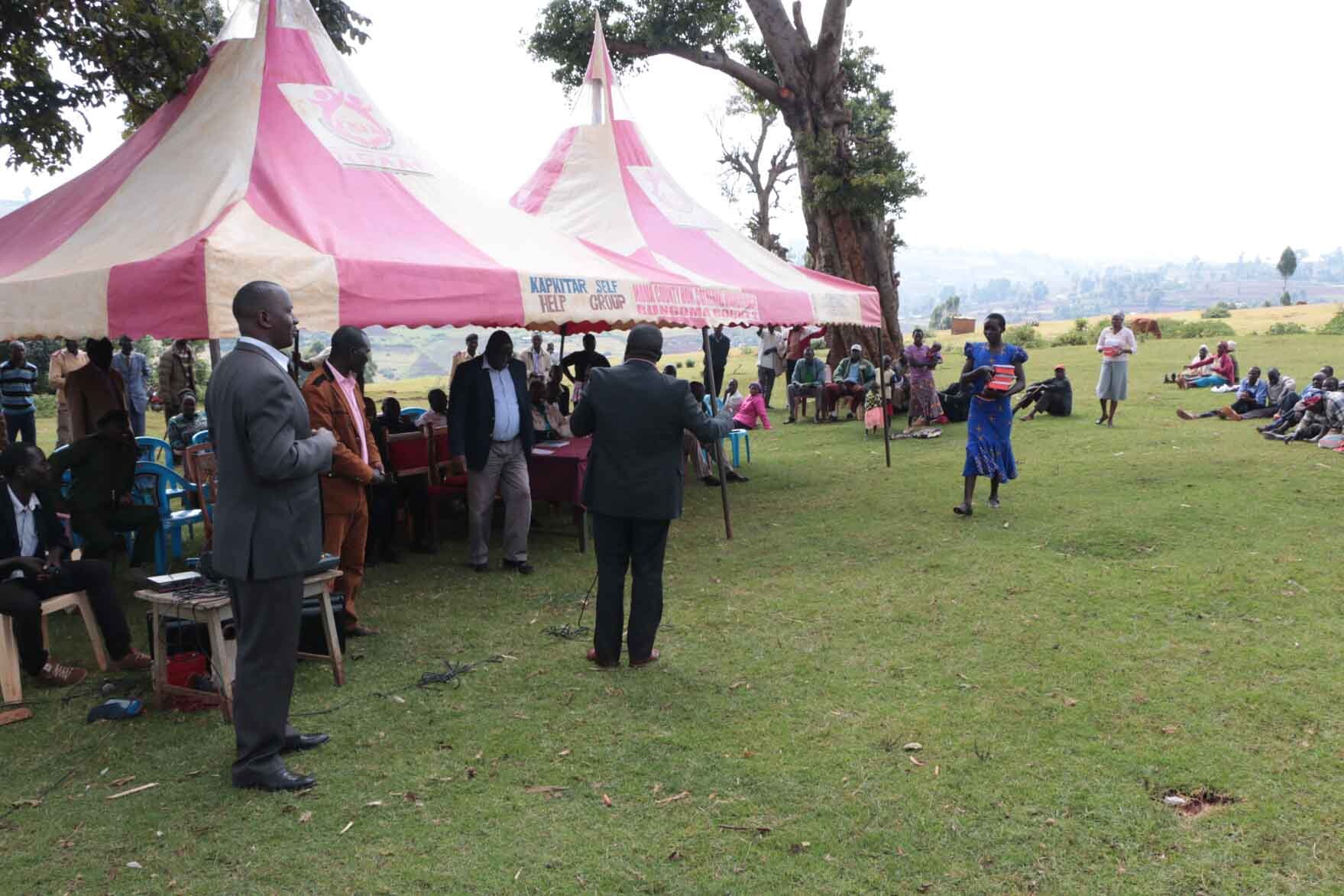 KIBU Visits Kopsiro in Mt. Elgon Album16
