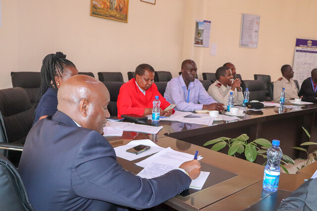 Launch of the KIBU Community Security Committee Gallery