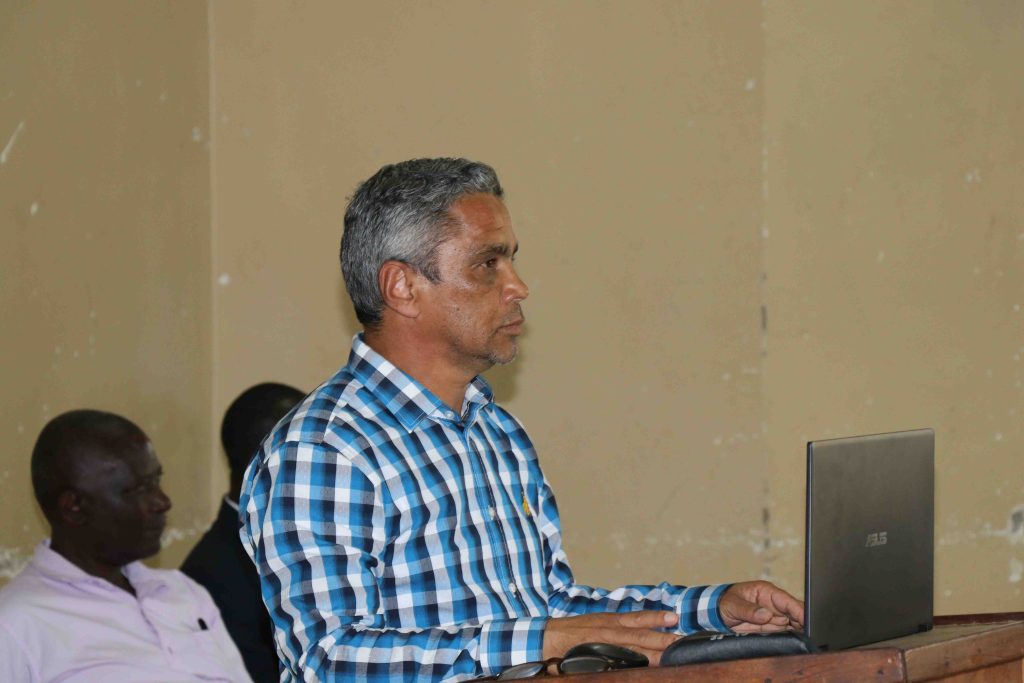 Mathematics-Scholar-from-Nelson-Mandela-University-South-Africa-Visits-KIBU-_2