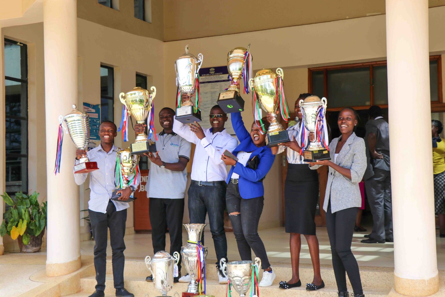 Awards Galore As University Choir Wins Big At The 94th Kenya National ...