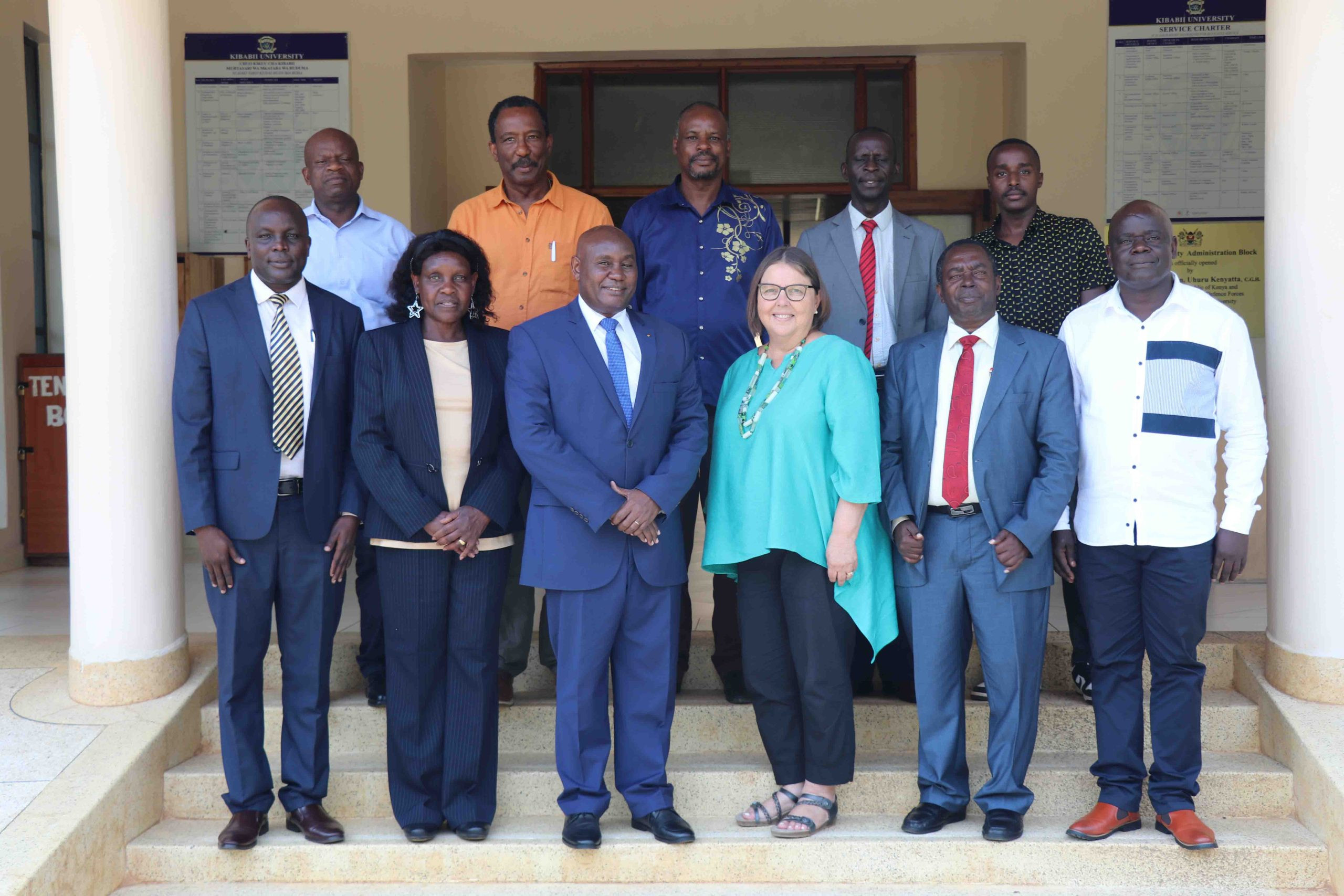 KIBU and University of Pittsburgh Seeks to Enhance Education and Research-18