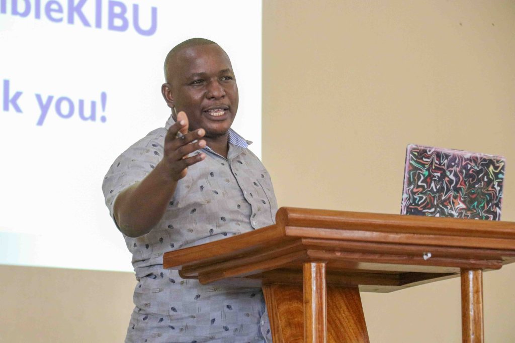 Bungoma County Journalists on Ethical Reporting and Collaboration Opportunities_052