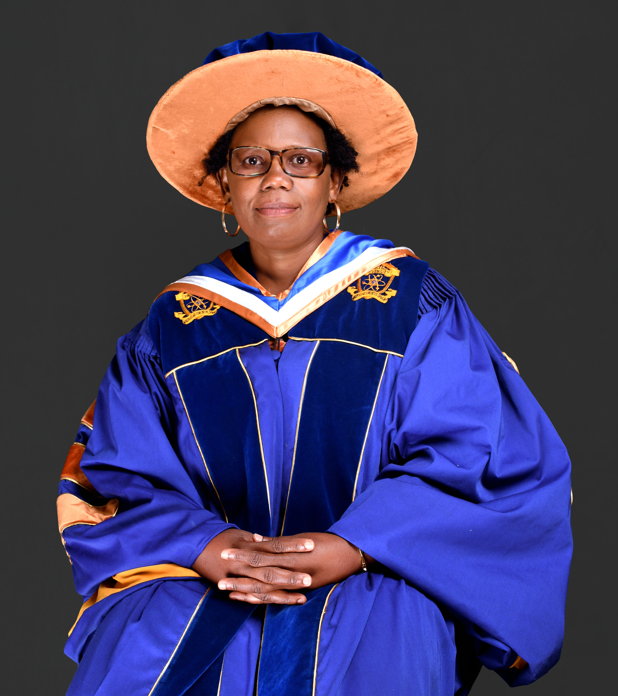 Dr. Roselida M. Ongare