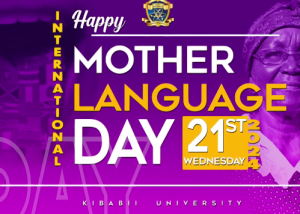 International Mother Language Day