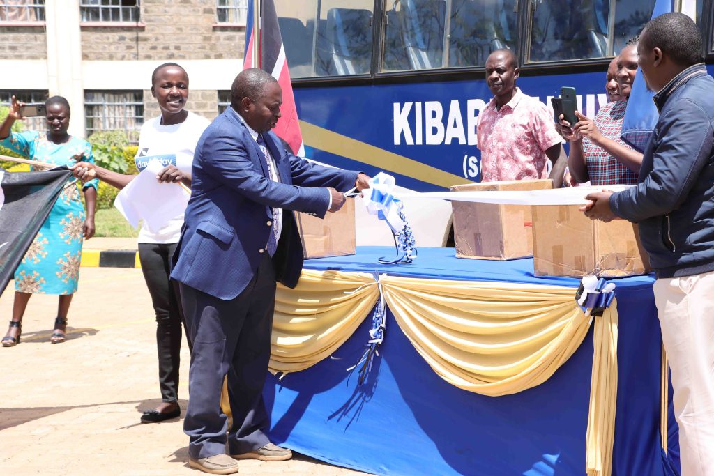 Books Donated by the African Library Project-1