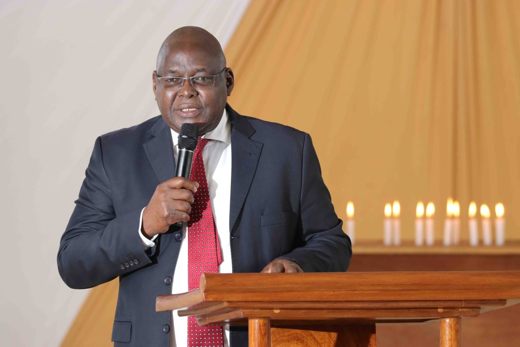 Commemoration of the Departed Students of Kenyatta University-1