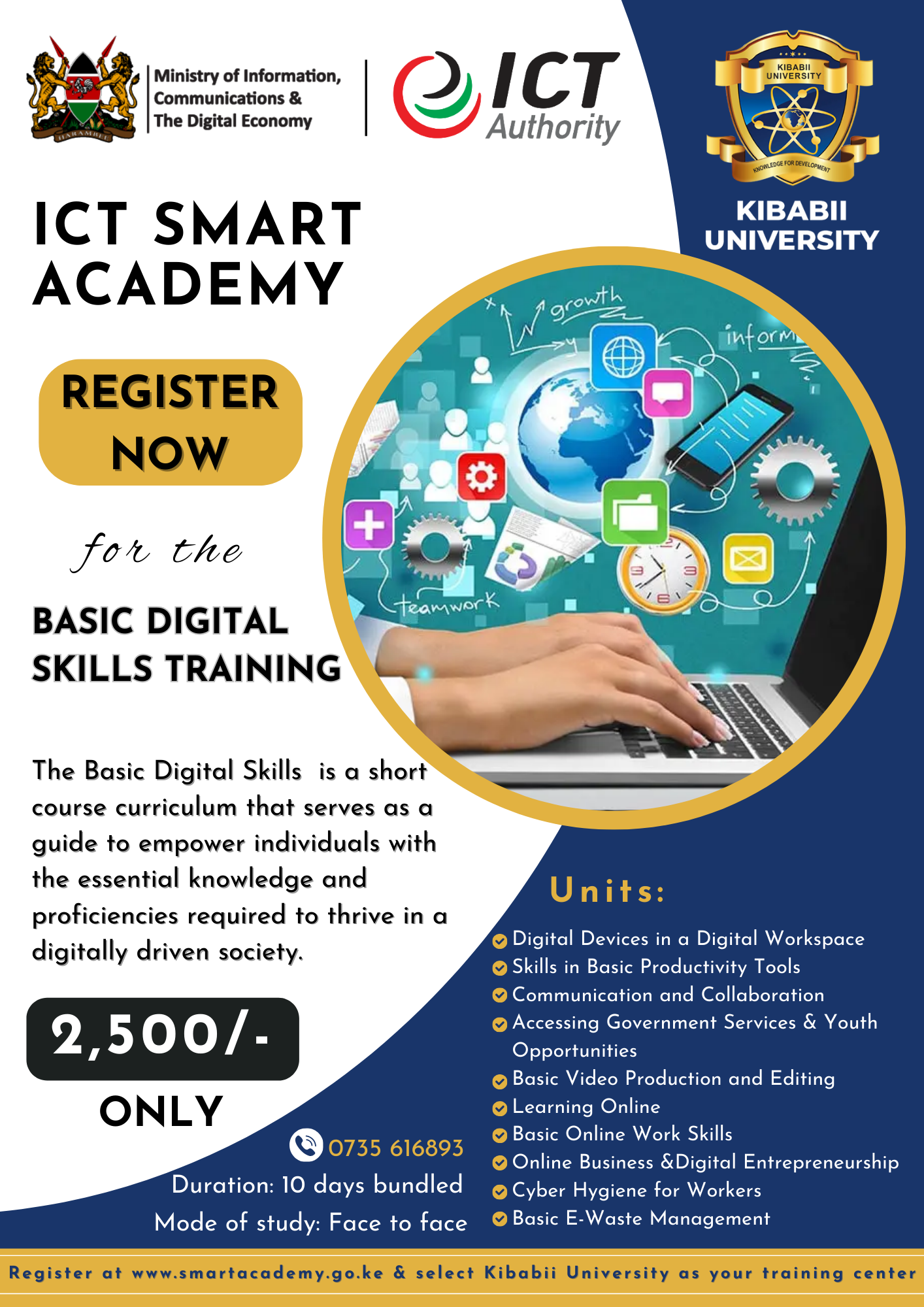 Basic digital skills training33
