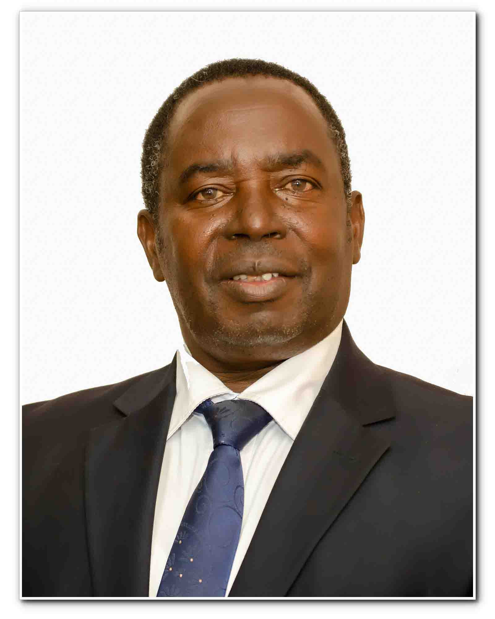 PROF. SIAMBA DONALD