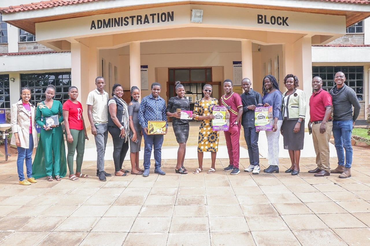 Kibabii University and TICAH Empower Peer Mentors to Combat SGBV_ 07