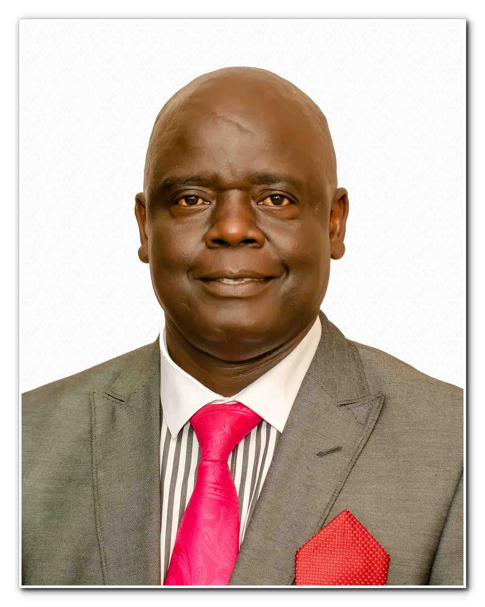 PROF. JOSHUA OLANG_O